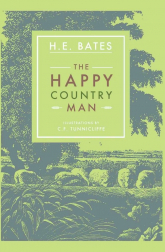 The happy countryman book cover