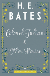 Colonel Julian and Other Stories - Bloomsbury Cover