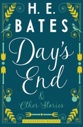 Day's End - Bloomsbury Cover