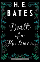 The Death of a Hunstman - Bloomsbury Cover