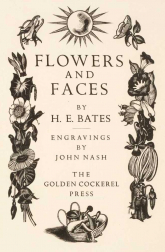Flowers and Faces book cover