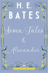 Seven Tales and Alexander - Bloomsbury Cover