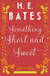 Something Short and Sweet - Bloomsbury Cover