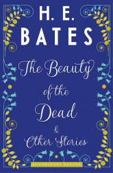The Beauty of the Dead - Bloomsbury Cover
