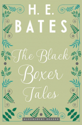 The Black Boxer Tales - Bloomsbury Cover