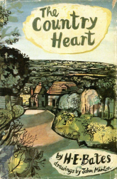 The Country Heart book cover