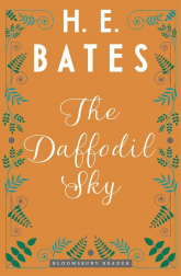 The Daffodil Sky - Bloomsbury Cover