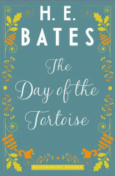The Day of the Tortoise - Bloomsbury Cover