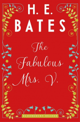 The Fabulous Mrs V - Bloomsbury Cover