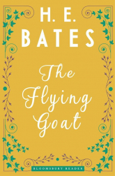 The Flying Goat - Bloomsbury Cover