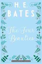 The Four Beauties - Bloomsbury Cover
