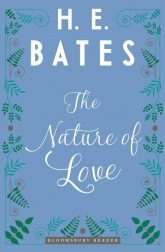 The Nature of Love - Bloomsbury Cover