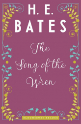 The Song of the Wren - Bloomsbury Cover