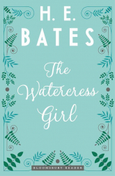 The Watercress Girl - Bloomsbury Cover