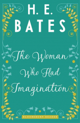 The Woman Who Had Imagination - Bloomsbury Cover