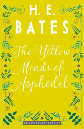 The Yellow Meads of Asphodel - Bloomsbury Cover