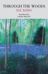 Through the woods book cover