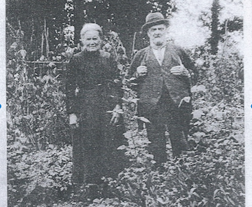 Joseph and Mary Ann